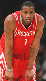 Transparent Tracy Mcgrady Png  Basketball Player Png Download  vhv